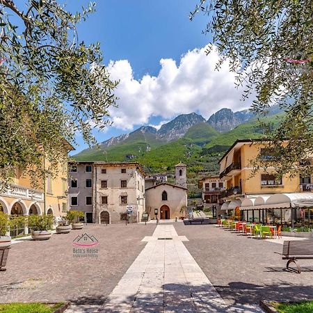 Garden Beth'S House Apartamento Brenzone sul Garda Exterior foto