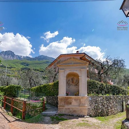 Garden Beth'S House Apartamento Brenzone sul Garda Exterior foto