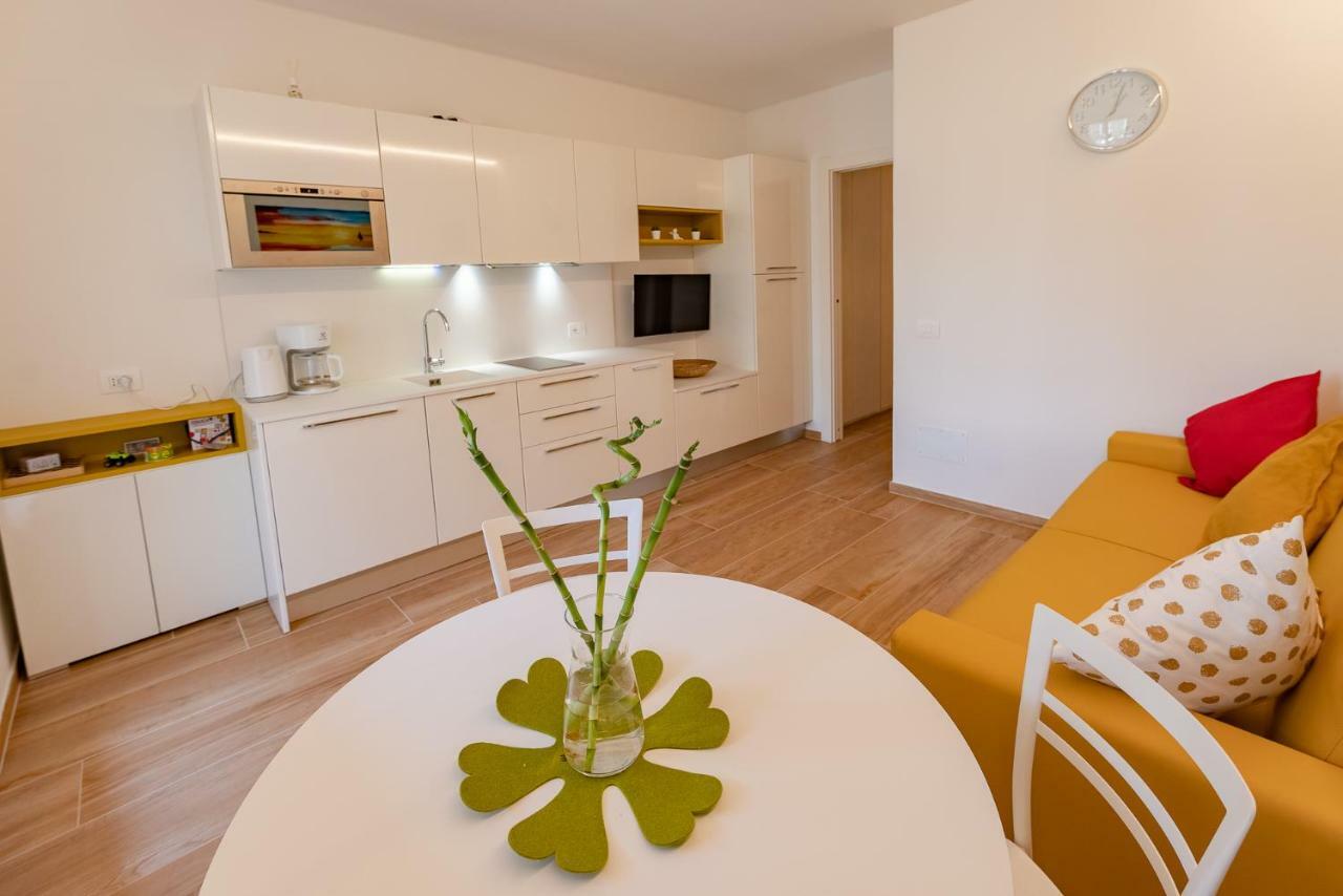 Garden Beth'S House Apartamento Brenzone sul Garda Exterior foto