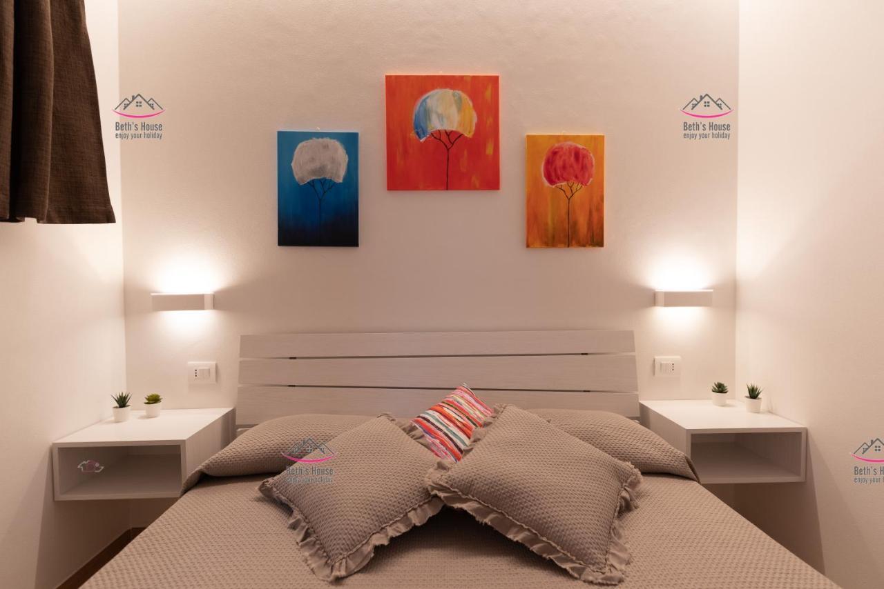Garden Beth'S House Apartamento Brenzone sul Garda Exterior foto