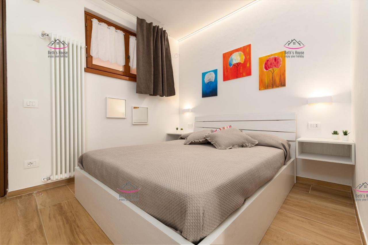 Garden Beth'S House Apartamento Brenzone sul Garda Exterior foto