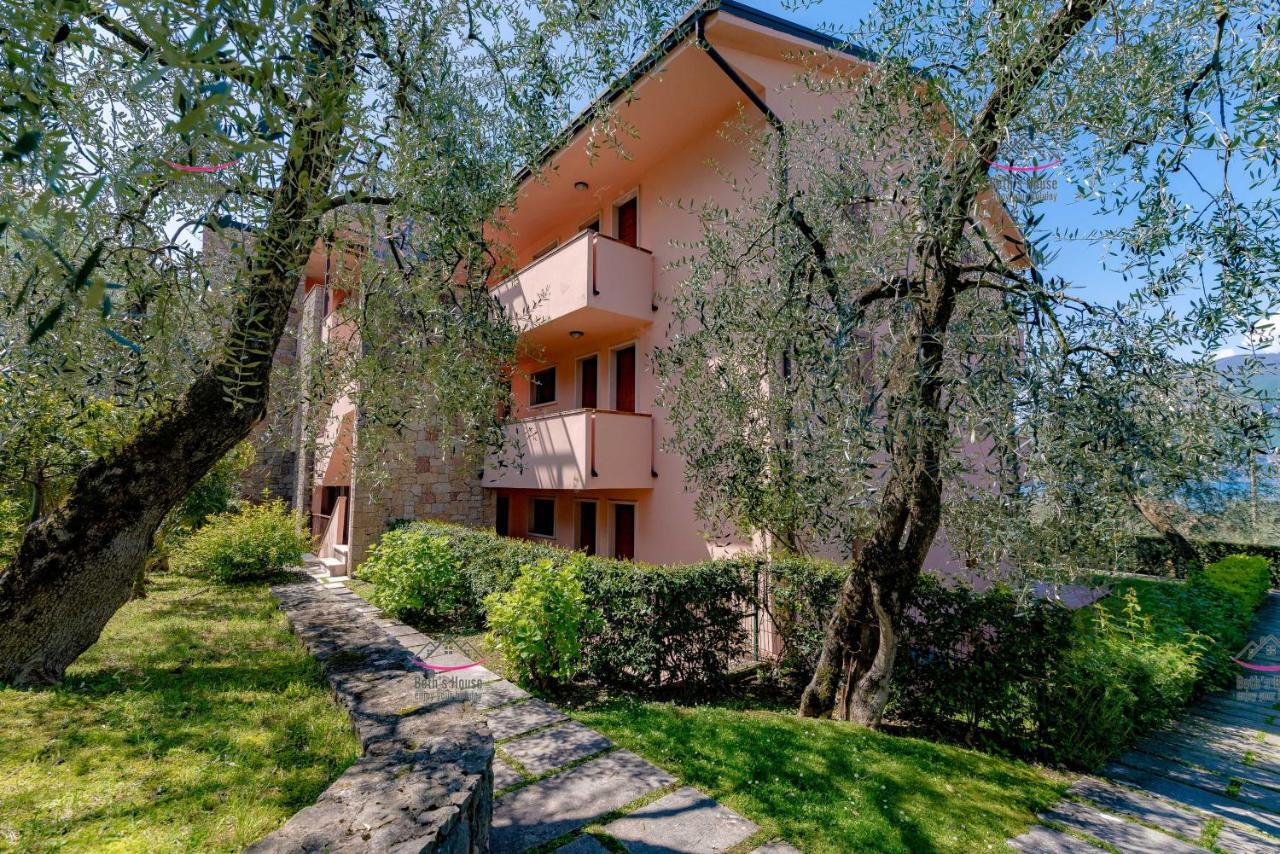 Garden Beth'S House Apartamento Brenzone sul Garda Exterior foto